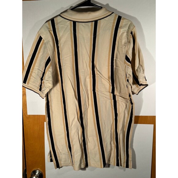 Vintage Divots Premium Golf Short Sleeve Polo Shirt Mens Large - Picture 6 of 8